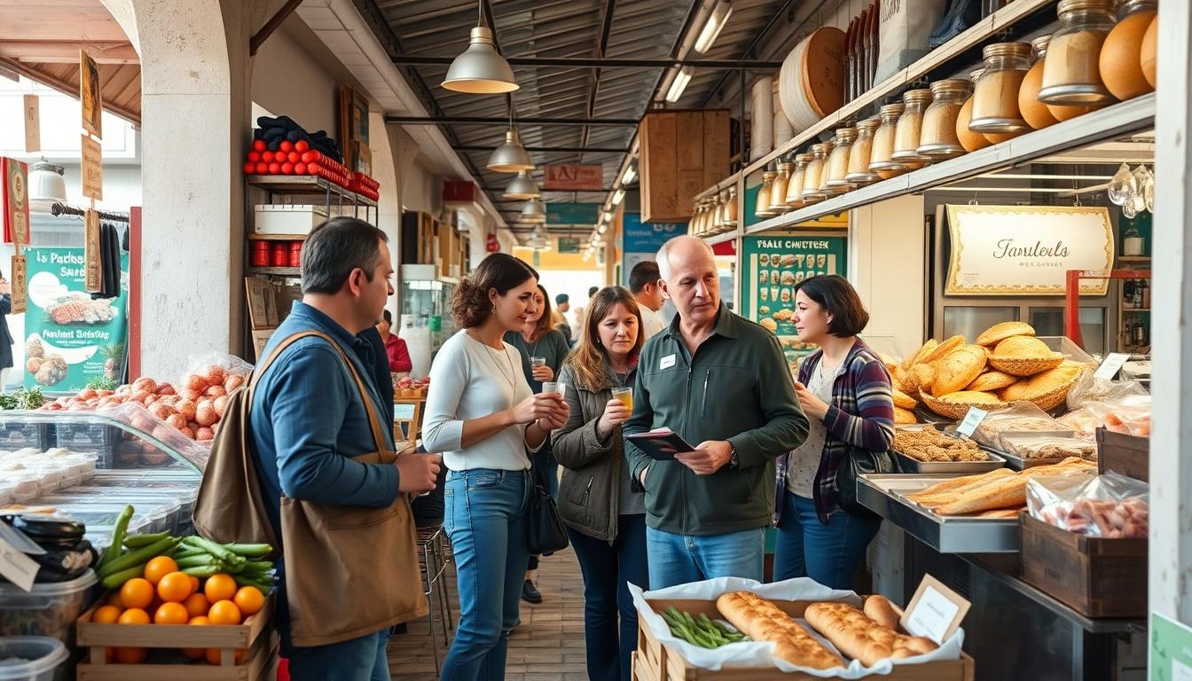 Culinary Walks in Valparaíso